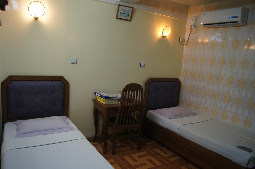 Beautyland Hotel II Yangon Extérieur photo