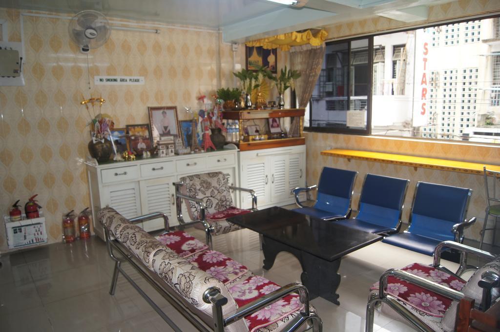 Beautyland Hotel II Yangon Extérieur photo