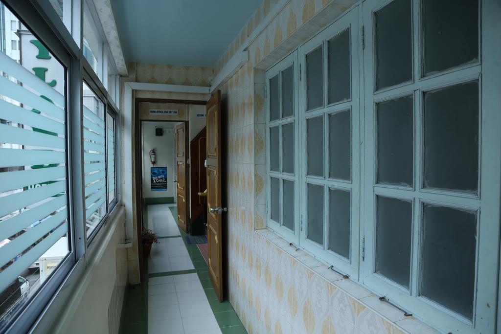 Beautyland Hotel II Yangon Extérieur photo