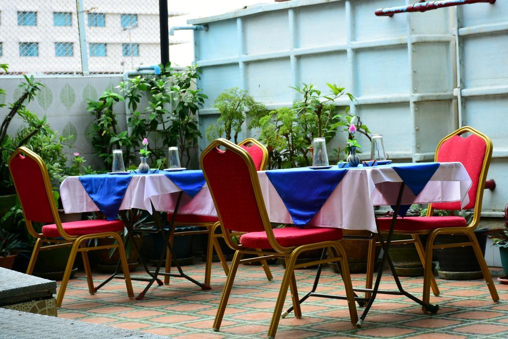 Beautyland Hotel II Yangon Extérieur photo