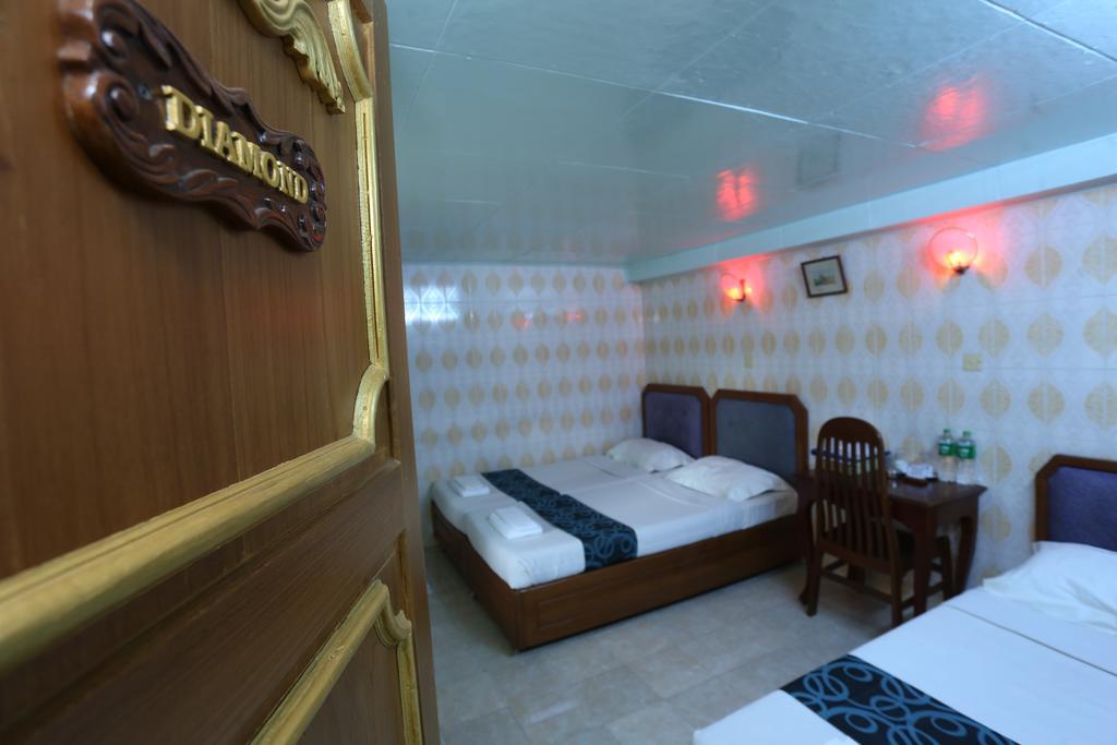 Beautyland Hotel II Yangon Extérieur photo