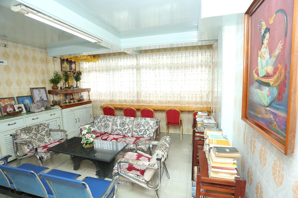Beautyland Hotel II Yangon Extérieur photo