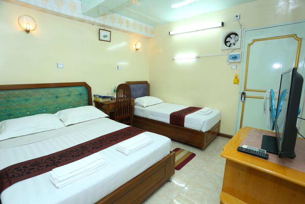 Beautyland Hotel II Yangon Extérieur photo