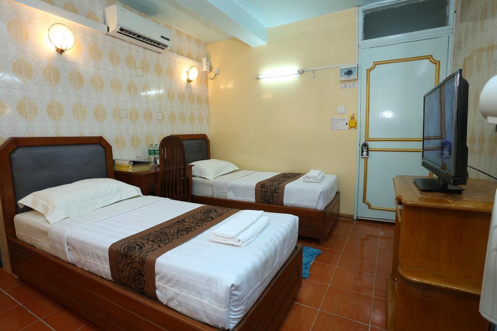 Beautyland Hotel II Yangon Extérieur photo