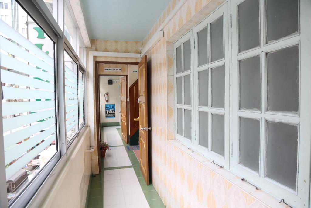 Beautyland Hotel II Yangon Extérieur photo