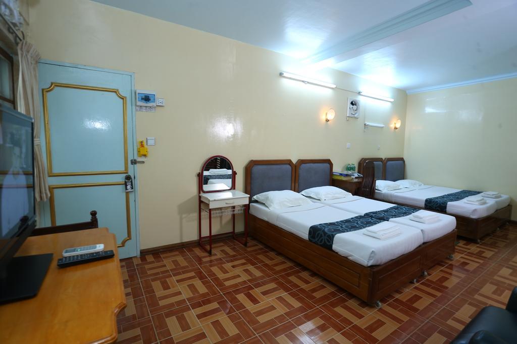 Beautyland Hotel II Yangon Extérieur photo