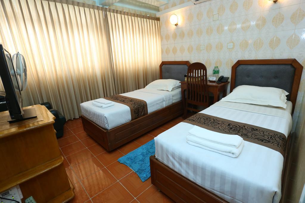 Beautyland Hotel II Yangon Extérieur photo