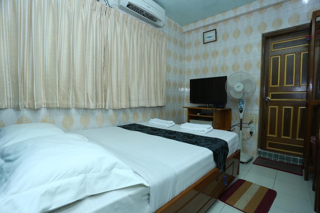 Beautyland Hotel II Yangon Extérieur photo