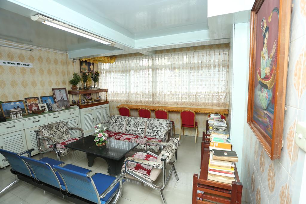 Beautyland Hotel II Yangon Extérieur photo