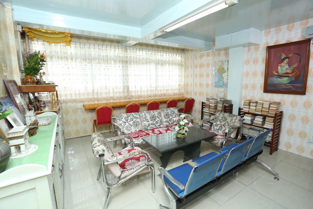 Beautyland Hotel II Yangon Extérieur photo