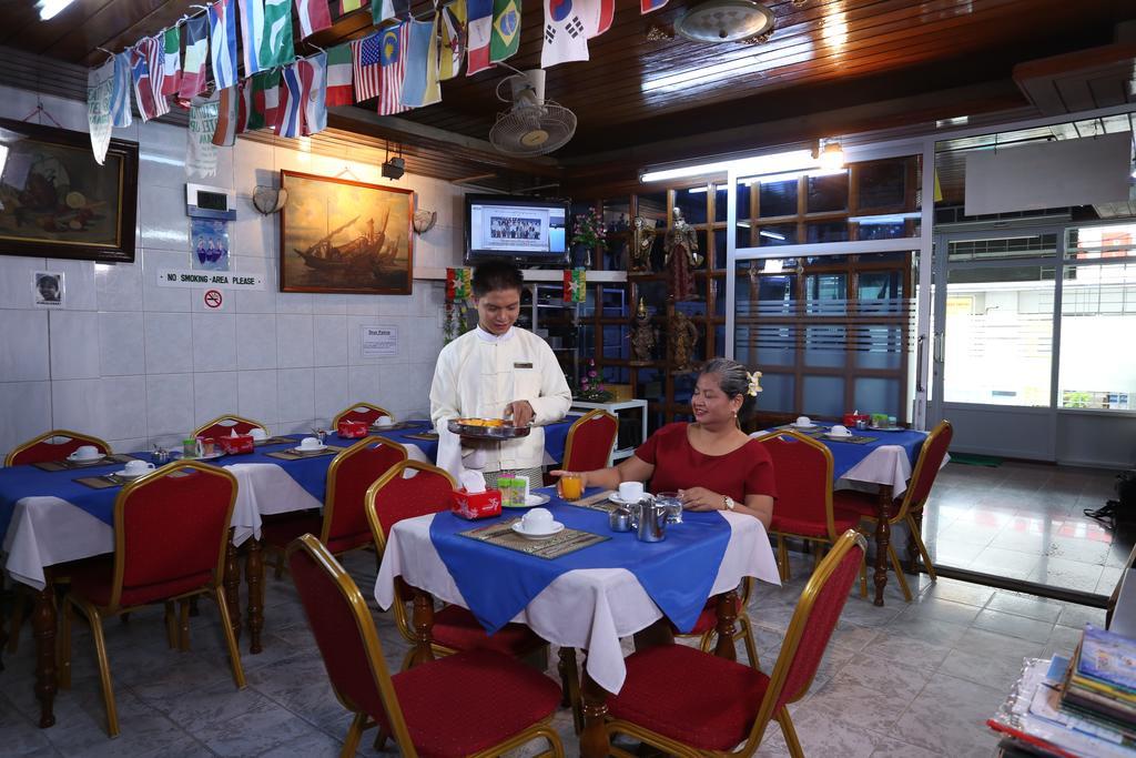Beautyland Hotel II Yangon Extérieur photo