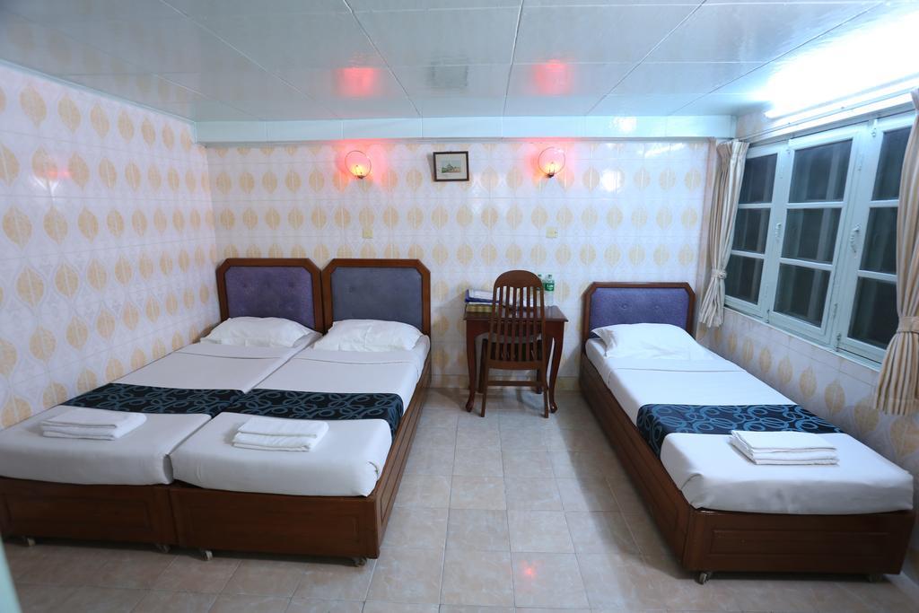 Beautyland Hotel II Yangon Extérieur photo