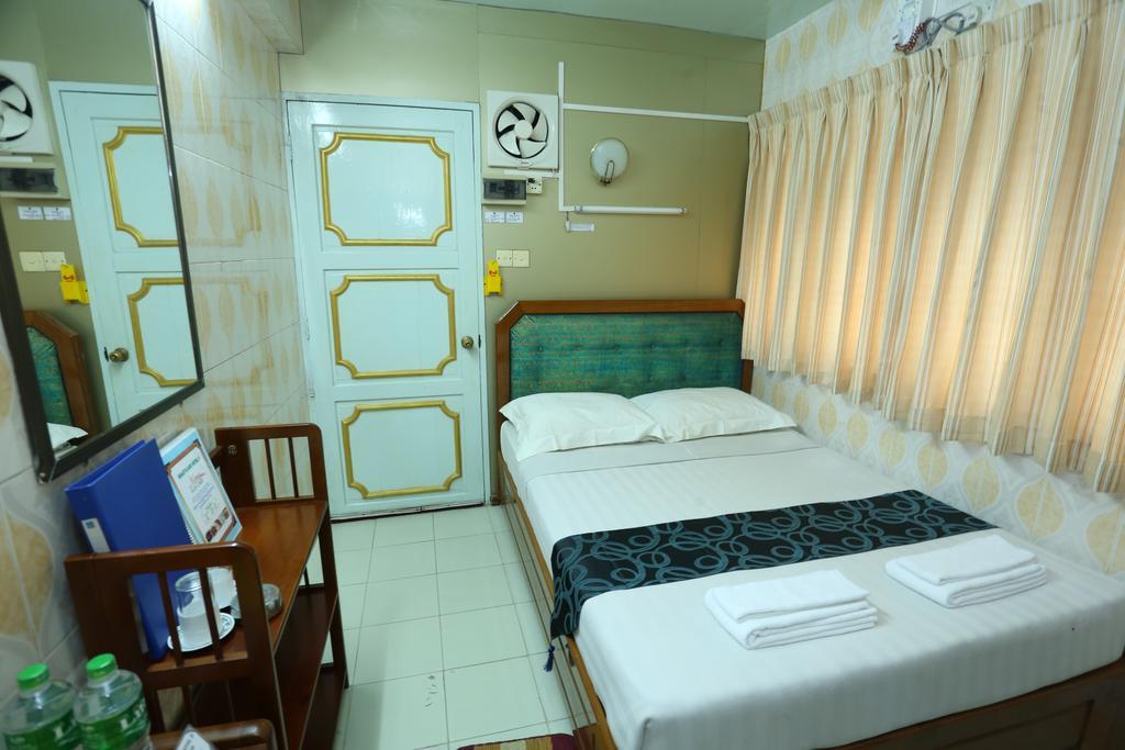 Beautyland Hotel II Yangon Extérieur photo