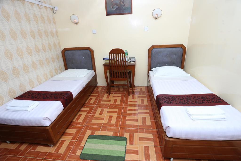 Beautyland Hotel II Yangon Extérieur photo