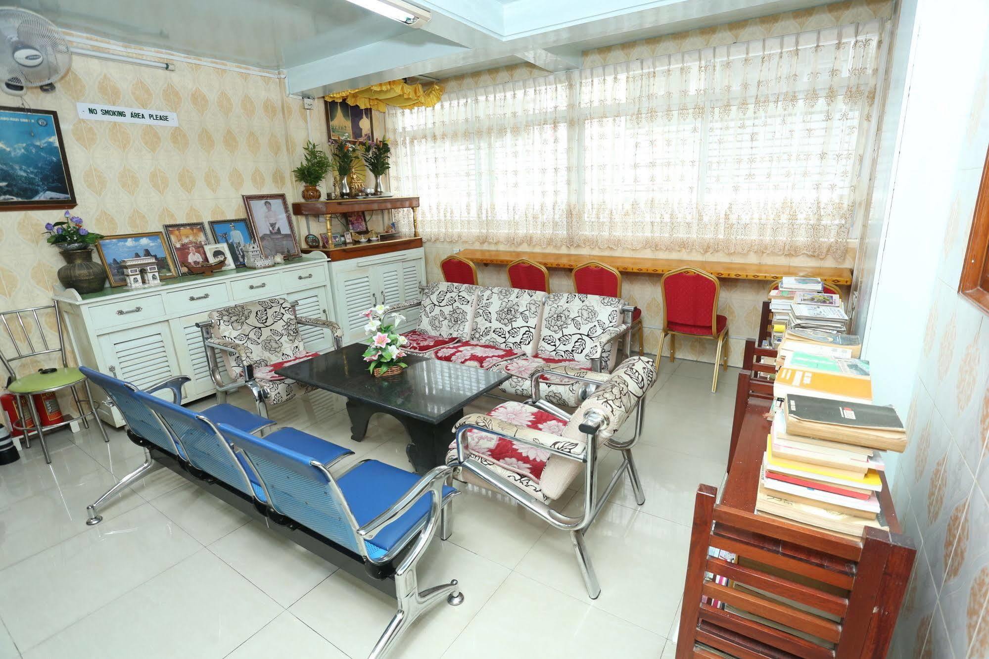 Beautyland Hotel II Yangon Extérieur photo
