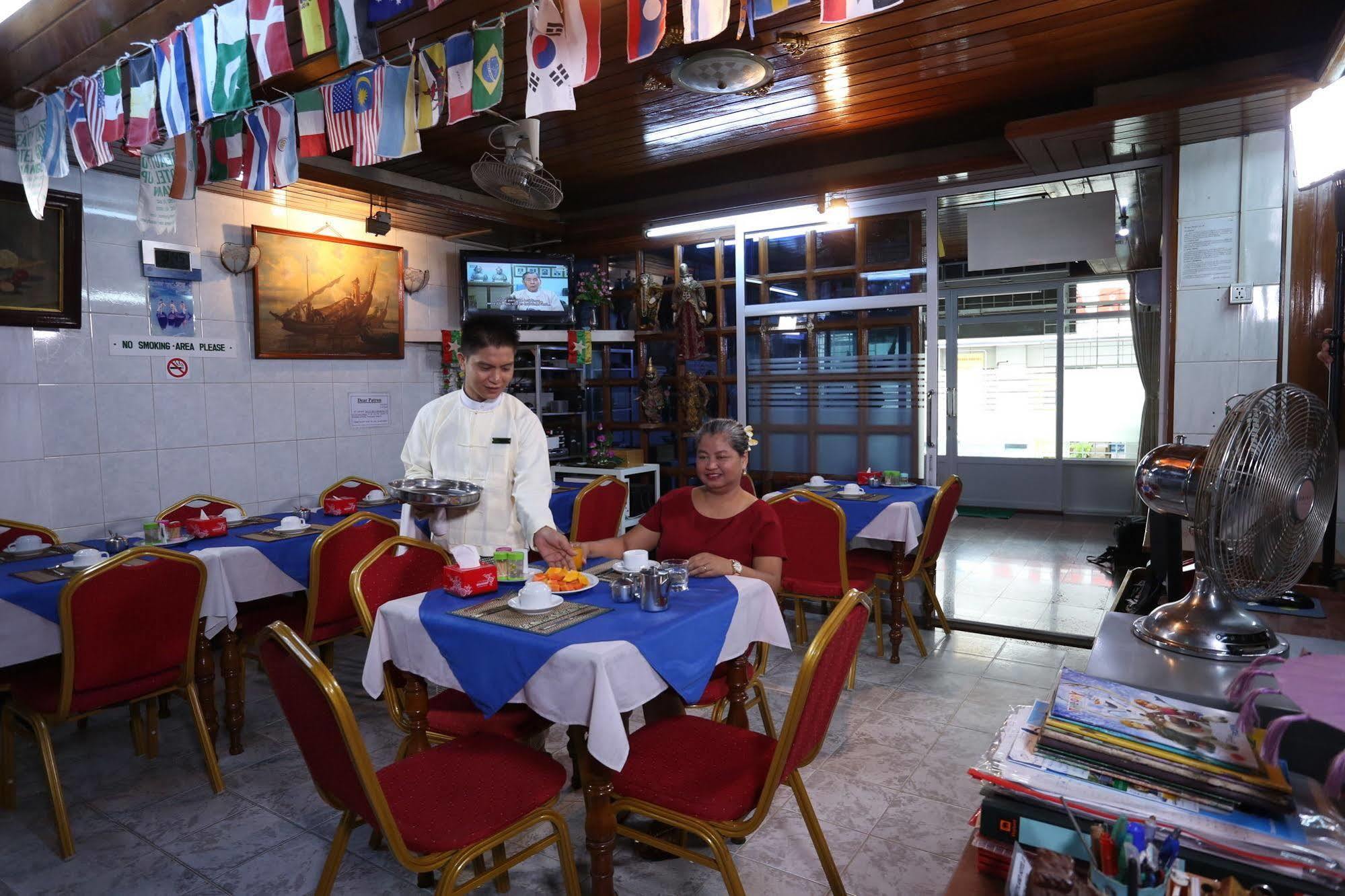 Beautyland Hotel II Yangon Extérieur photo