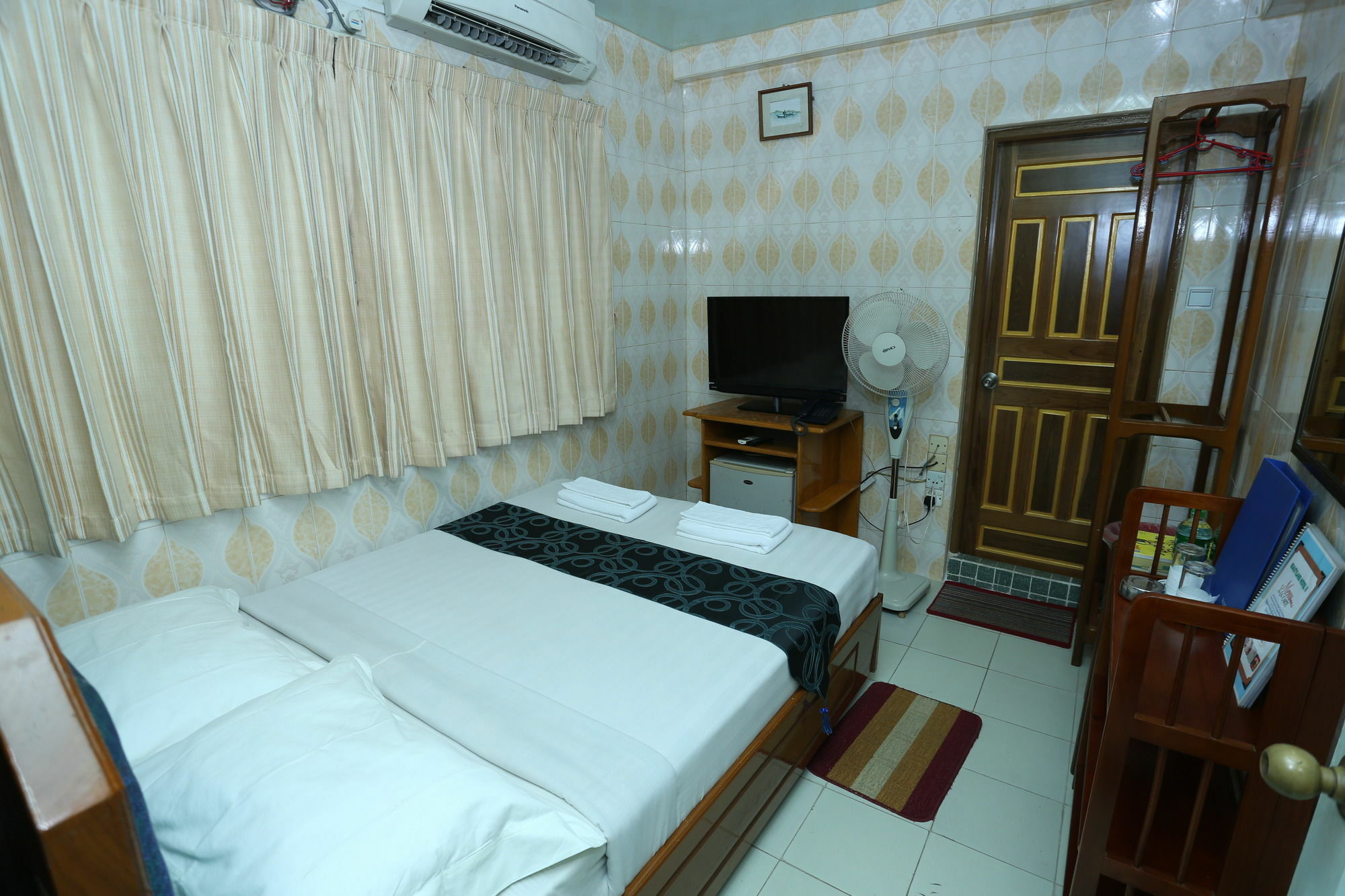 Beautyland Hotel II Yangon Extérieur photo